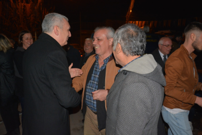 Hakan Afşin Arıcan'dan Altıeylül'de Köy Meclisi Vaadi