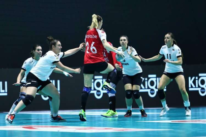 Milli Takım, Hentbol Maçında Büyük Farkla Kazandı: 38-13