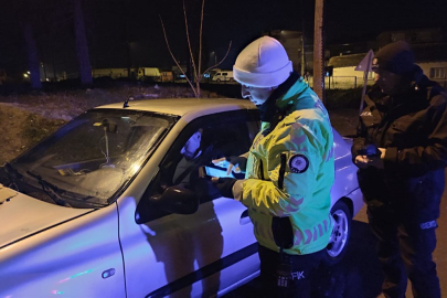Balıkesir'de Kapsamlı Asayiş ve Trafik Denetimi Gerçekleştirildi