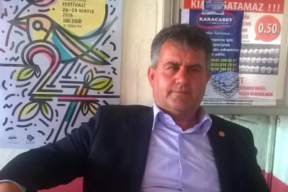 Bandırma Yeni Yenice Muhtarı İbrahim Okyay Vefat Etti