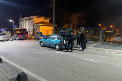 Balıkesir'de Geniş Çaplı Asayiş ve Trafik Denetimi