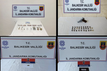 Balıkesir'de Büyük Uyuşturucu Operasyonu: 6 Şüpheli Yakalandı
