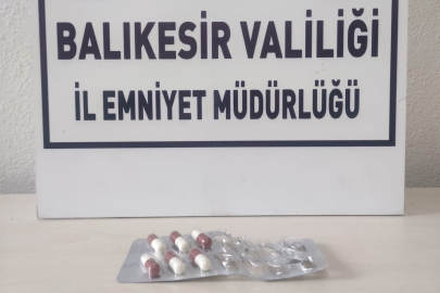 Susurluk'ta Uyuşturucu Operasyonu: Şüpheliye Müdahale
