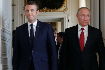 Macron Avrupa’yı ateşe atmaya hazırlanıyor