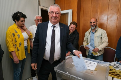 Edremit'te Mehmet Ertaş Zaferi: CHP Farklı Bir Galibiyetle Aldı