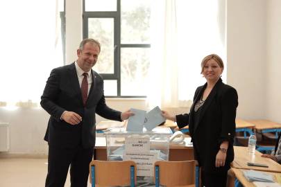 Gömeç'te Melih Bağcı'dan Seçim Zaferi