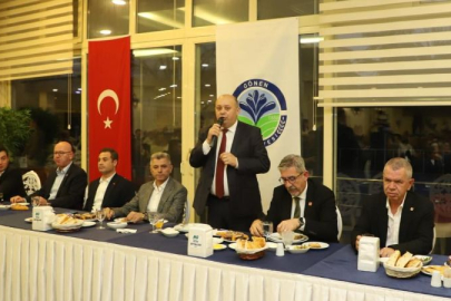 İbrahim Palaz'dan İftar Sofrasında Birlik Beraberlik Mesajı