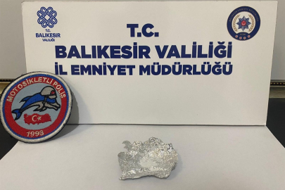 Bandırma'da Uyuşturucu Operasyonları: İki Şüpheli Yakalandı