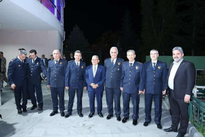 Kayseri Emniyeti şehit ailelerini ağırladı