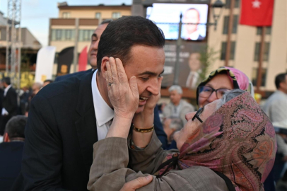 Başkan Ahmet Akın'dan Ramazan Bayramı Mesajı