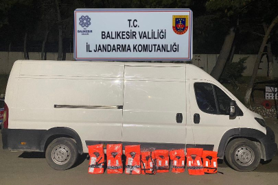 Düzensiz Göçmen Operasyonu: 33 Göçmen ve 1 Organizatör Yakalandı