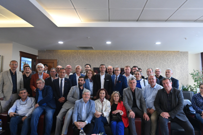 Başkan Akın’dan Bayramda 11 İlçe Turu Herkese Eşit Hizmet  Vurgusu