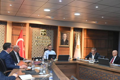 Başkan Ahmet Akın Ayvalık'ta Sorunları Çözmek İçin İlk Adımı Attı