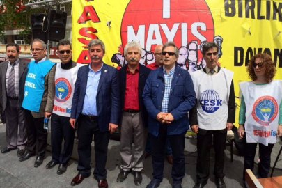 Başkan Dursun Mirza, 1 Mayıs'ta İşçi ve Emekçilerle Buluşuyor