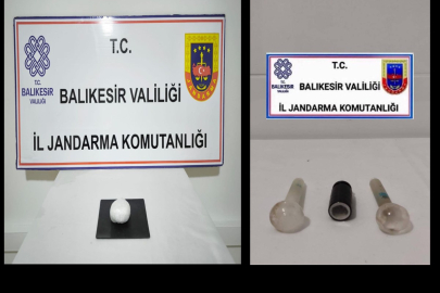Balıkesir'de Uyuşturucu Operasyonu: 6 Şüpheli Yakalandı