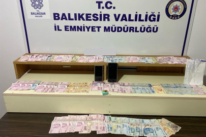 Edremit'te Masaj Salonunda Fuhuş Operasyonu: 2 Gözaltı