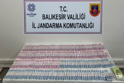 Göçmen Kaçakçılığı Operasyonu 18 Göçmen ve 1 Organizatör Yakalandı