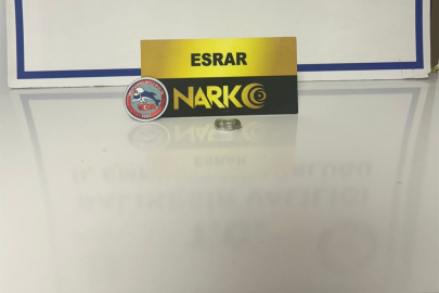 Ayvalık'ta Narkotik Operasyonlarında İki Şüpheli Yakalandı