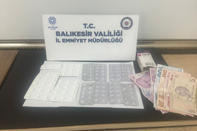Bandırma Sahilinde Uyuşturucu Ticareti Yapan Şahıs Yakalandı