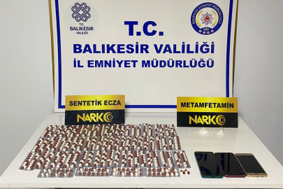 Ayvalık’ta Uyuşturucu Operasyonu: 2 Şüpheli Gözaltına Alındı
