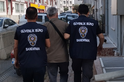 Bandırma'da Asılsız Cinayet Paylaşımı Yapan Kişi Gözaltına Alındı