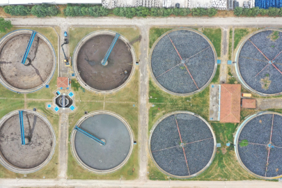 BASKİ, Atıksu Hizmetini En İyi Şekilde Gerçekleştiriyor