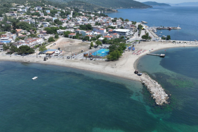 Büyükşehir’in Mavi Bayraklı Plajları Bu Yazın Gözdesi Olacak