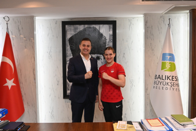 Olimpiyat Yolcusu Esra Yıldız Kahraman ile Yola Devam