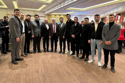 Barış Can Dursun, CHP Gençlik Kolları Seçimlerine Adaylığını Açıkladı