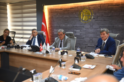 BASKİ, Mahallelerin Su Problemini Masaya Yatırıyor