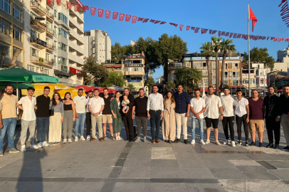 Barış Can Dursun, CHP’nin Doğa ve Hayvan Hakları  Tam Destek
