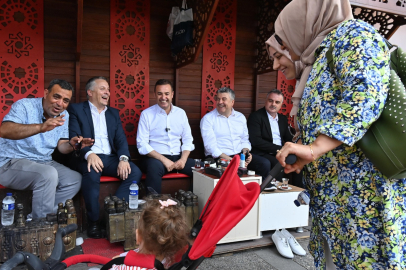 Ayakkabıcılar Çarşısı yenilenecek