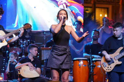 MOD10, yaz konserlerine Bandırma’dan başladı