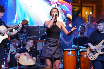 MOD10, yaz konserlerine Bandırma’dan başladı