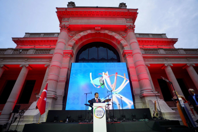 Paris'te İstanbul Evi açıldı