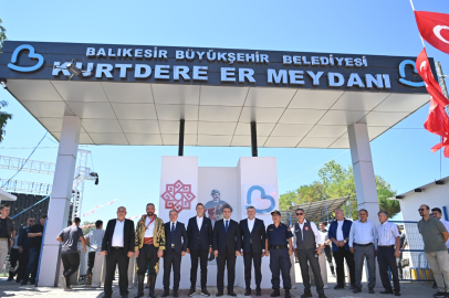 64'ncü Kurtdereli Mehmet Pehlivan Yağlı Güreşleri Heyecanı Başladı