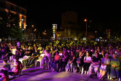 MOD10 Gençlik Orkestrası Sındırgı’da Büyük İlgi Gördü