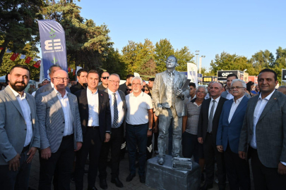 6. Edremit Kitap Fuarı Coşkuyla Başladı