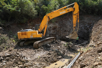 BASKİ, Korucu Mahallesi'nin Su Sorununu Ortadan Kaldırdı
