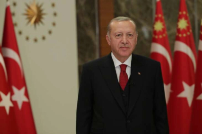 Cumhurbaşkanı Erdoğan'dan Zafer mesajı... Dünden ve yarından çok daha güçlü olacağız