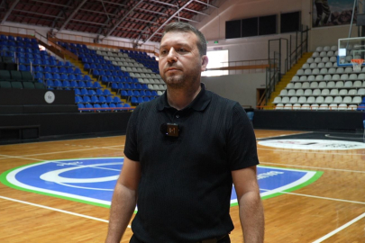Eren Çapraz Balıkesir BŞB Basketbol A Takımına Yükseldi
