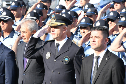 Zabıta Teşkilatı 198. Yılını Coşkuyla Kutluyor