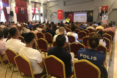 Trafik Güvenliği Eğitimi: Kamu Personeline Yönelik Uygulama