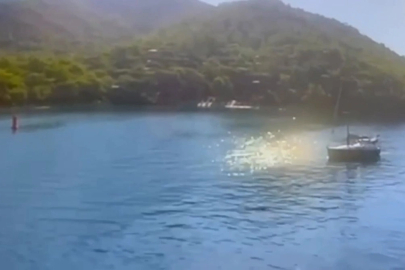 FETÖ'cüler Muğla açıklarında 'Kıskaç'landı!