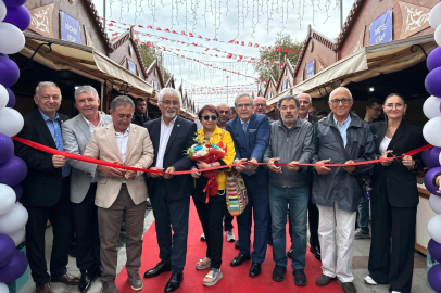 Büyükşehir Belediyesi Yayınları Bandırma Kitap Günleri’nde İlgi Odağı