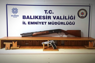 Edremit'te Silahlı Saldırı: Bir Kişi Ağır Yaralandı, Beş Kişi Hafif