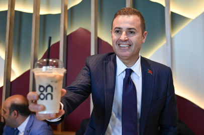 On Numara Kente On Numara Kahve: On On Kafe 12’nci Şubesini Açtı