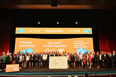 Büyükşehir Belediyesi, “Yakın Kart” Uygulamasını Başlattı