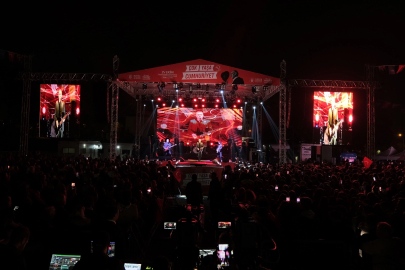 İnegöl ve Yıldırım'da 29 Ekim coşkusu