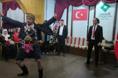 Bursa Keles'te AlpDer'den 'Cumhuriyet'e anlamlı kutlama